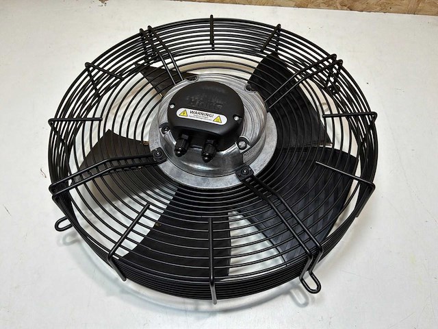 Kelvion msc-40 ventilator ec 320w - afbeelding 6 van  8