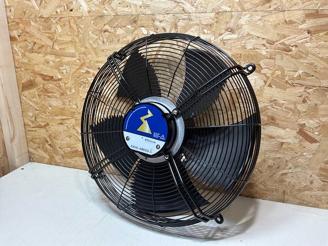 Kelvion msc-50 ventilator ec 620w - afbeelding 1 van  11