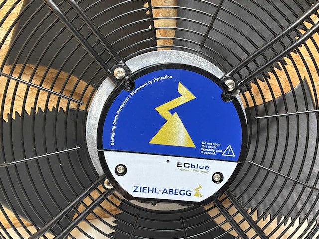 Kelvion msc-50 ventilator ec 620w - afbeelding 5 van  11