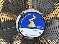 Kelvion msc-50 ventilator ec 620w - afbeelding 5 van  11