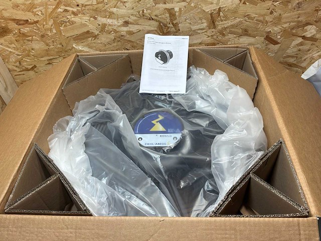 Kelvion msc-50 ventilator ec 620w - afbeelding 11 van  11