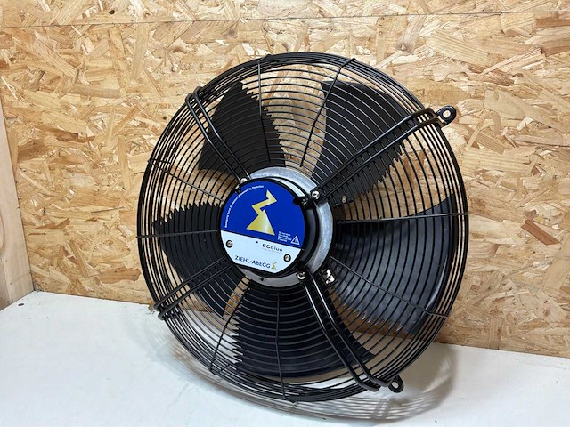 Kelvion msc-50 ventilator ec 620w - afbeelding 2 van  11