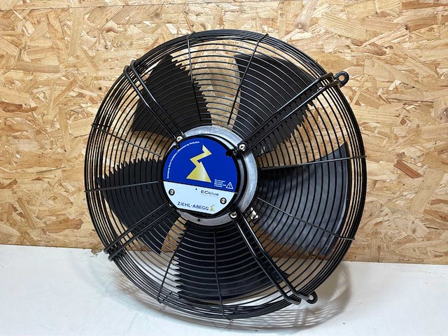 Kelvion msc-50 ventilator ec 620w - afbeelding 3 van  11