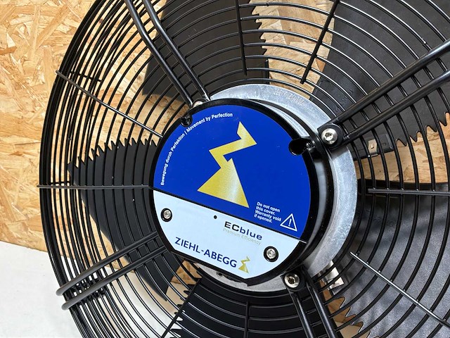 Kelvion msc-50 ventilator ec 620w - afbeelding 4 van  11