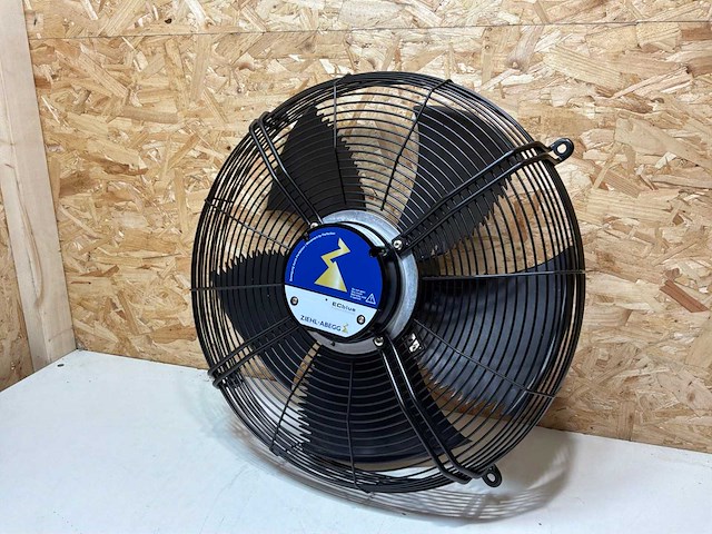 Kelvion msc-50 ventilator ec 620w - afbeelding 6 van  11