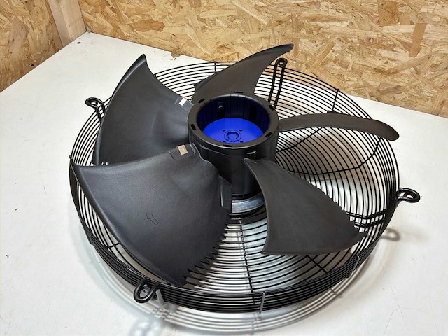 Kelvion msc-50 ventilator ec 620w - afbeelding 7 van  11