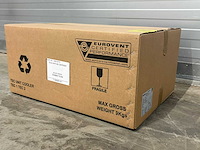 Kelvion tec 2-5 plafondkoeler - afbeelding 2 van  8