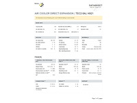 Kelvion tec 2-5 plafondkoeler - afbeelding 8 van  8