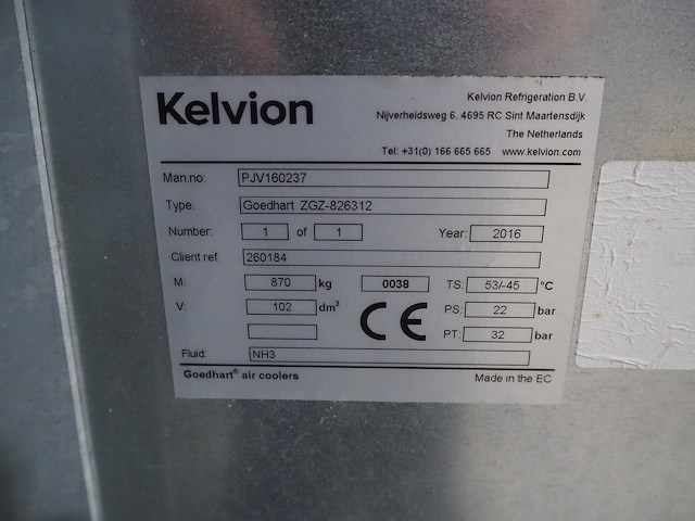 Kelvion - afbeelding 2 van  10