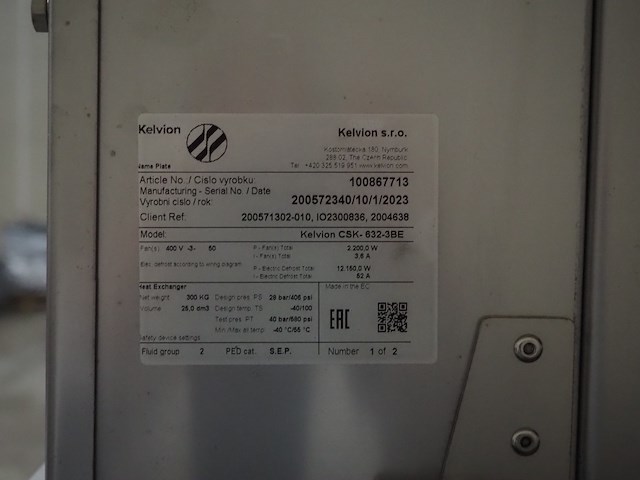 Kelvion - afbeelding 5 van  5