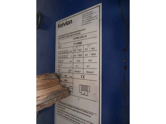 Kelvion/hoyer - afbeelding 4 van  8