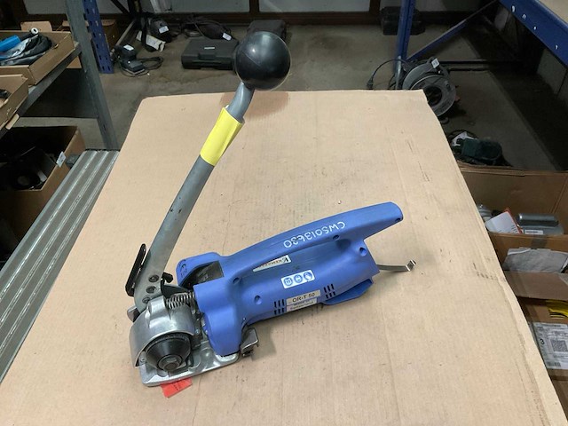 Kemapack or-t 50 omsnoeringsmachine - afbeelding 1 van  3