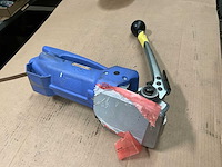 Kemapack or-t 50 omsnoeringsmachine - afbeelding 3 van  3