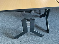Kembo - dubbel hoekbureau 400x350 cm - afbeelding 4 van  6