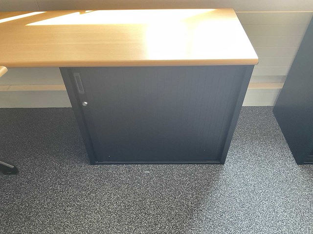 Kembo - dubbel hoekbureau 400x350 cm - afbeelding 5 van  6
