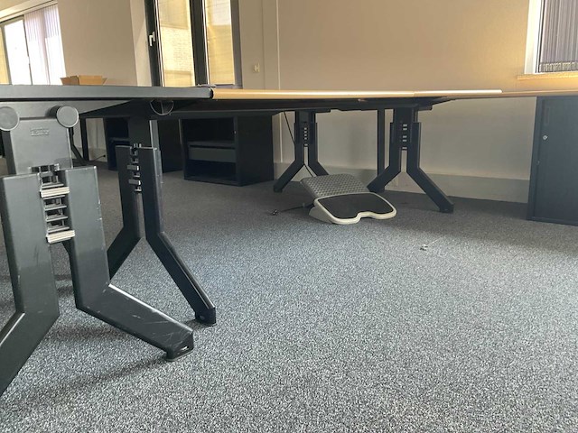 Kembo - dubbel hoekbureau 400x350 cm - afbeelding 6 van  6
