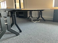 Kembo - dubbel hoekbureau 400x350 cm - afbeelding 6 van  6