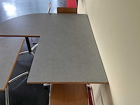 Kembo - kantinetafels en stoelen - afbeelding 5 van  5