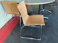 Kembo - kantinetafels en stoelen - afbeelding 5 van  7