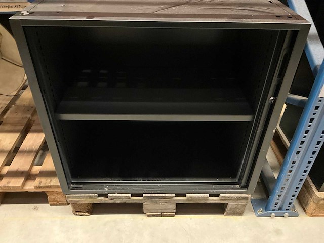 Kembo - roldeur - archiefkast 80x47x72 cm (6x) - afbeelding 4 van  6