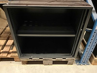 Kembo - roldeur - archiefkast 80x47x72 cm (6x) - afbeelding 4 van  6