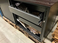 Kembo - roldeur - archiefkast 80x47x72 cm (6x) - afbeelding 6 van  6