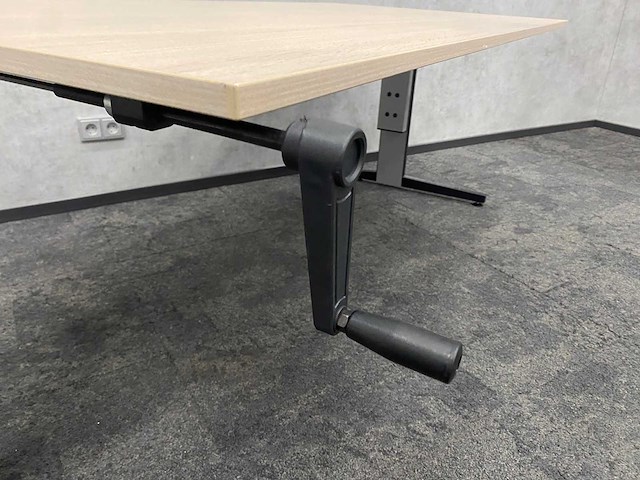 Kembo - zit-zit slingerbureau 180x90 - afbeelding 3 van  12