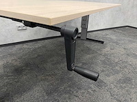 Kembo - zit-zit slingerbureau 180x90 - afbeelding 3 van  12