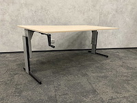 Kembo - zit-zit slingerbureau 180x90 - afbeelding 1 van  12