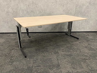 Kembo - zit-zit slingerbureau 180x90 - afbeelding 5 van  12