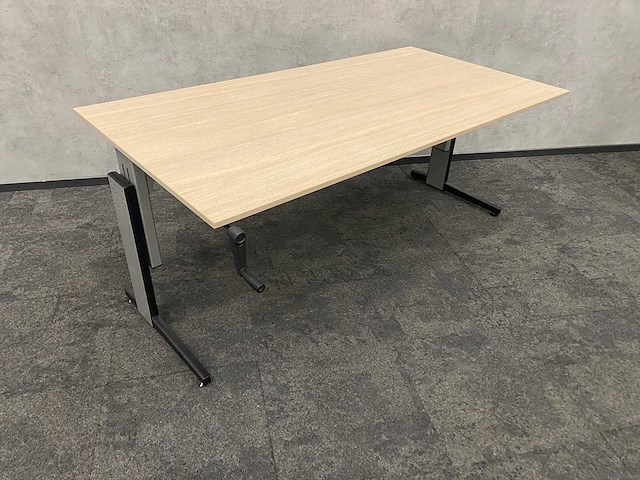 Kembo - zit-zit slingerbureau 180x90 - afbeelding 6 van  12