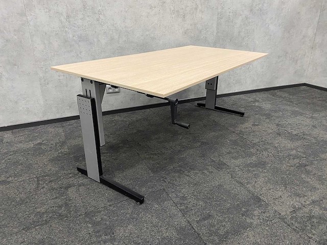 Kembo - zit-zit slingerbureau 180x90 - afbeelding 7 van  12