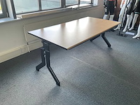 Kembo bureau 200x100x77 cm - afbeelding 3 van  5
