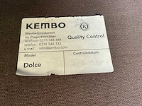 Kembo eetkamerstoel (4x) - afbeelding 4 van  4