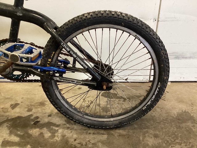 Kembul bmx bike - afbeelding 2 van  5