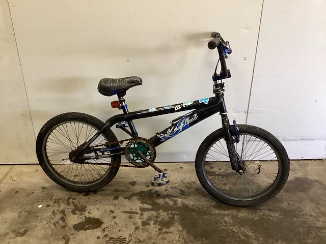 Kembul bmx bike - afbeelding 1 van  5