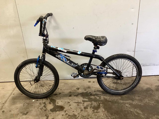 Kembul bmx bike - afbeelding 4 van  5