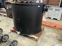 Kemeling kunststof tank - afbeelding 1 van  7