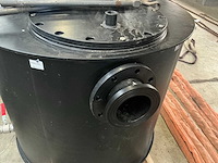 Kemeling kunststof tank - afbeelding 2 van  7