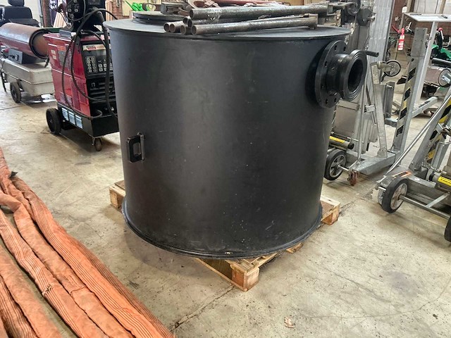 Kemeling kunststof tank - afbeelding 5 van  7