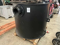 Kemeling kunststof tank - afbeelding 6 van  7