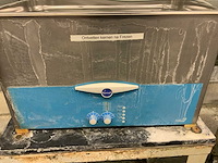 Kemet 30 ultrasoon reiniger (2x) - afbeelding 5 van  11