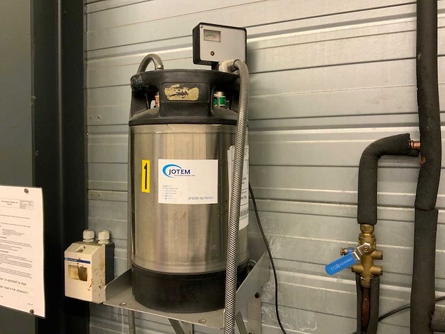 Kemet 30 ultrasoon reiniger (2x) - afbeelding 11 van  11