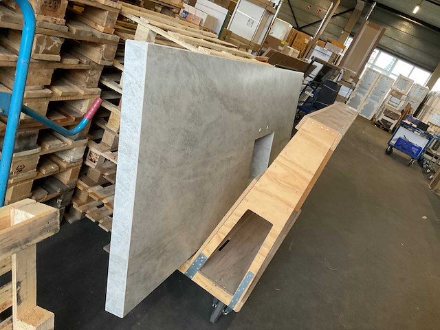 Kemie eilandwerkblad composiet - afbeelding 1 van  6