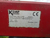 Kemp 2016 dvb zware voerband - afbeelding 2 van  3