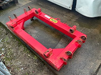 Kemp euro aansluiting adapter - afbeelding 1 van  6