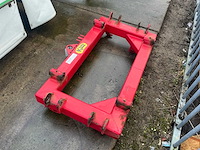 Kemp euro aansluiting adapter - afbeelding 3 van  6