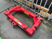 Kemp euro aansluiting adapter - afbeelding 4 van  6