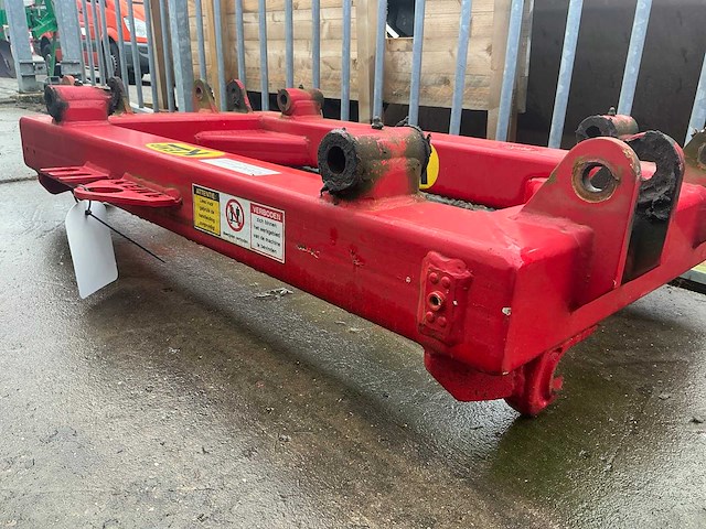 Kemp euro aansluiting adapter - afbeelding 6 van  6