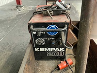 Kempak 200 elektrode lasapparaat - afbeelding 2 van  3